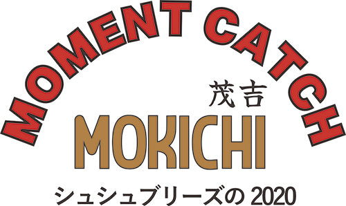 モーメントキャッチ号 TシャツB(WHT)