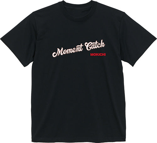 モーメントキャッチ号 TシャツA（BLK）
