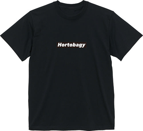 ホルトバージ号 TシャツA（BLK）