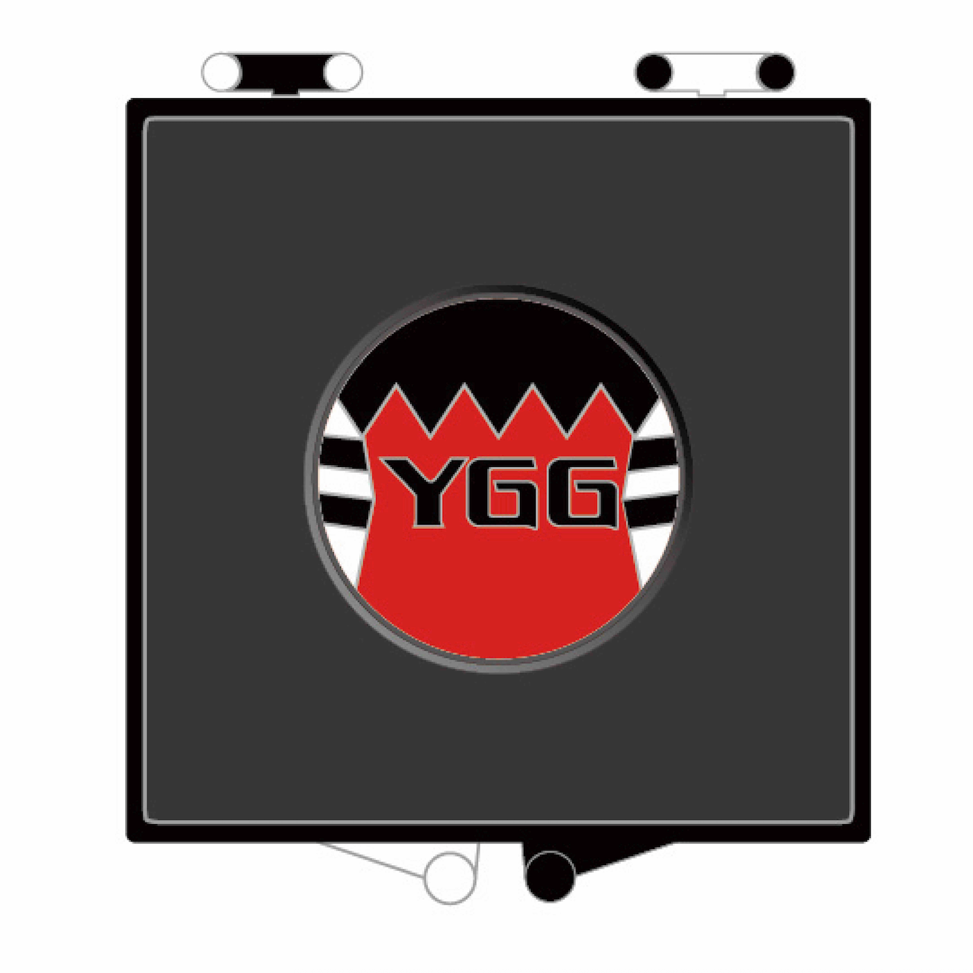 【限定発売】YGGオーナーズクラブ　ピンバッジ