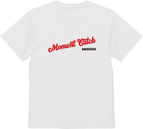 モーメントキャッチ号 TシャツA（WHT）