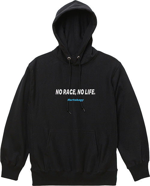 ホルトバージ号 パーカー（BLACK）