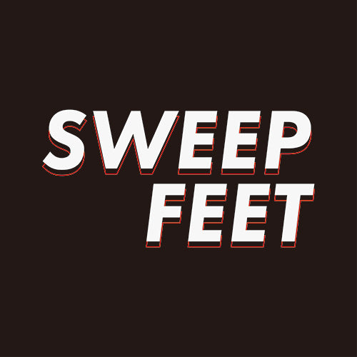 スウィープフィート号 ナイロンブルゾン（BLACK）