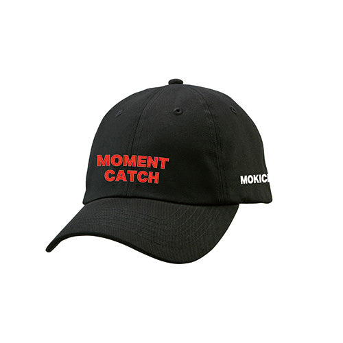 モーメントキャッチ号 キャップ