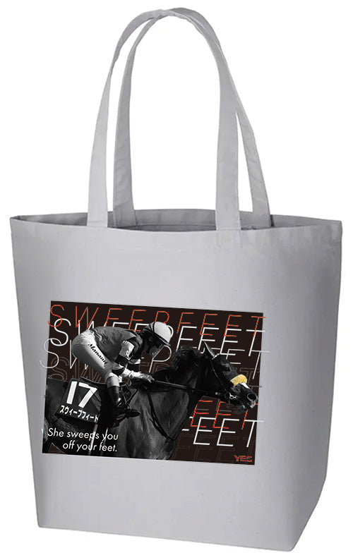 スウィープフィート号 トートバッグB